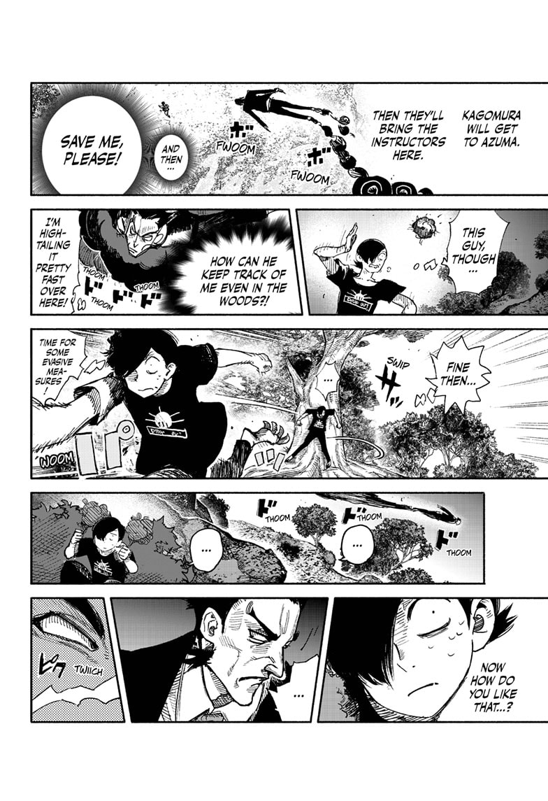 Choujin X, Chapter 29 image 26